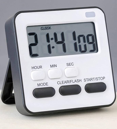 Laboratory Timer